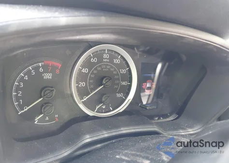 2021 Toyota Corolla Le из США, поврежденный, VIN 5YFEPMAEXMP150034